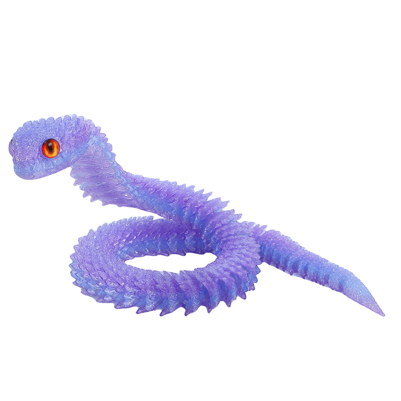 바이퍼 [크리스탈] 관절이 움직일 수 있음