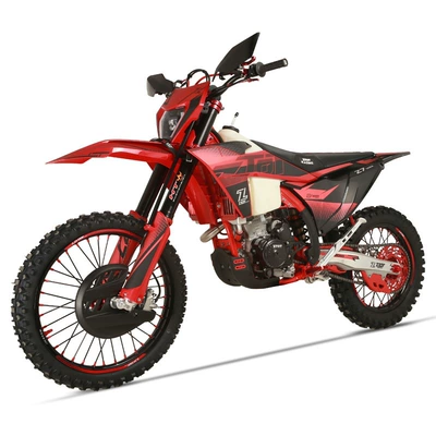 Kross motosiklet mühərrikləri off-road motorcycle Z7MAX YBS300PRO, featuring a