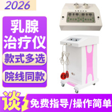 红外线乳腺检测治疗仪 乳腺诊断仪乳腺治疗仪 厂家价格456