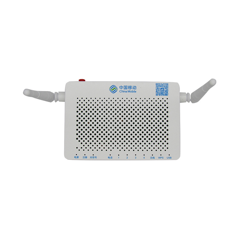 새로운 원래 ZTE F663V3A 섬유 고양이 중국 모바일 유니버설 홈 스마트 게이트웨이 4 1 WIFI