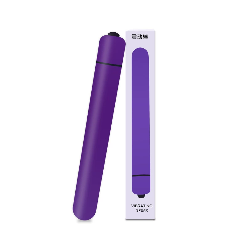 Mini Vibration Stick personal massager, multi-frequency discreet external stimulator, 0.1 kg