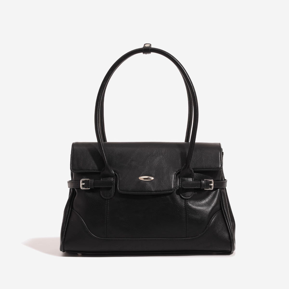 Black large size 38*14*25