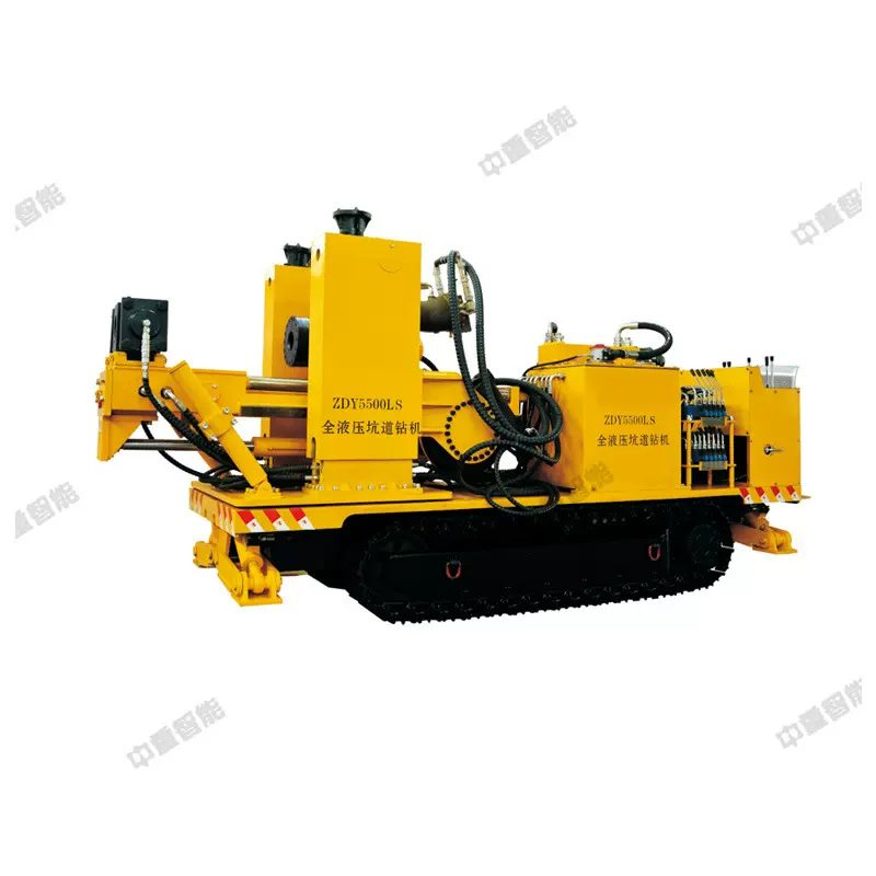 煤安认证坑道钻机 ZDY548煤矿用坑道钻机 ZDY548煤矿用坑道钻机