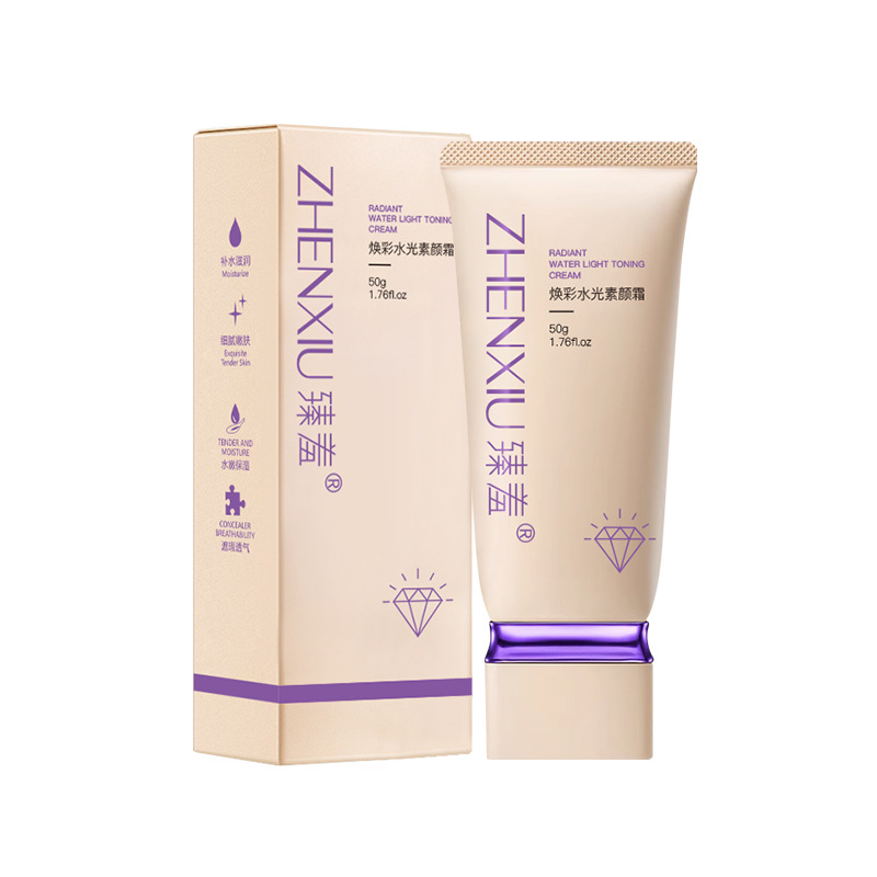 Makeup cream full body