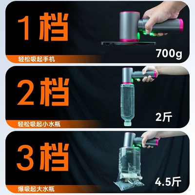 Brushless for Car and Home Use, Tozsoranlar
