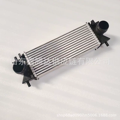 V6 2.7L Intercooler – car radiator