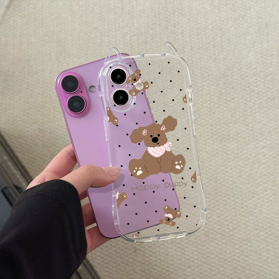 Apple, iPhone15, мультфильм совместимый чехол, 15promax