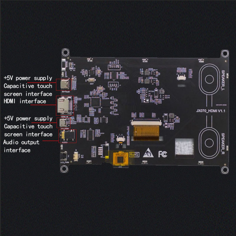 Compact design