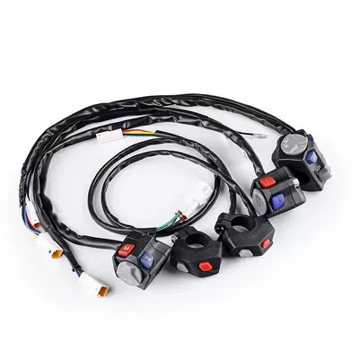 and Right Switches, Start-Stop | Motosiklet ləvazimatları və aksesuarları