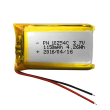 aˮx늳lPN102540-1150mah LED^늳502540-500