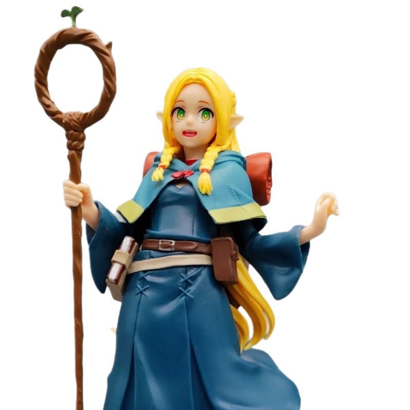 新商品クロスボーダーKO祖国版迷宮飯瑪爾莱欧斯の手作りの本棚のデスクトップのケースの置物|undefined