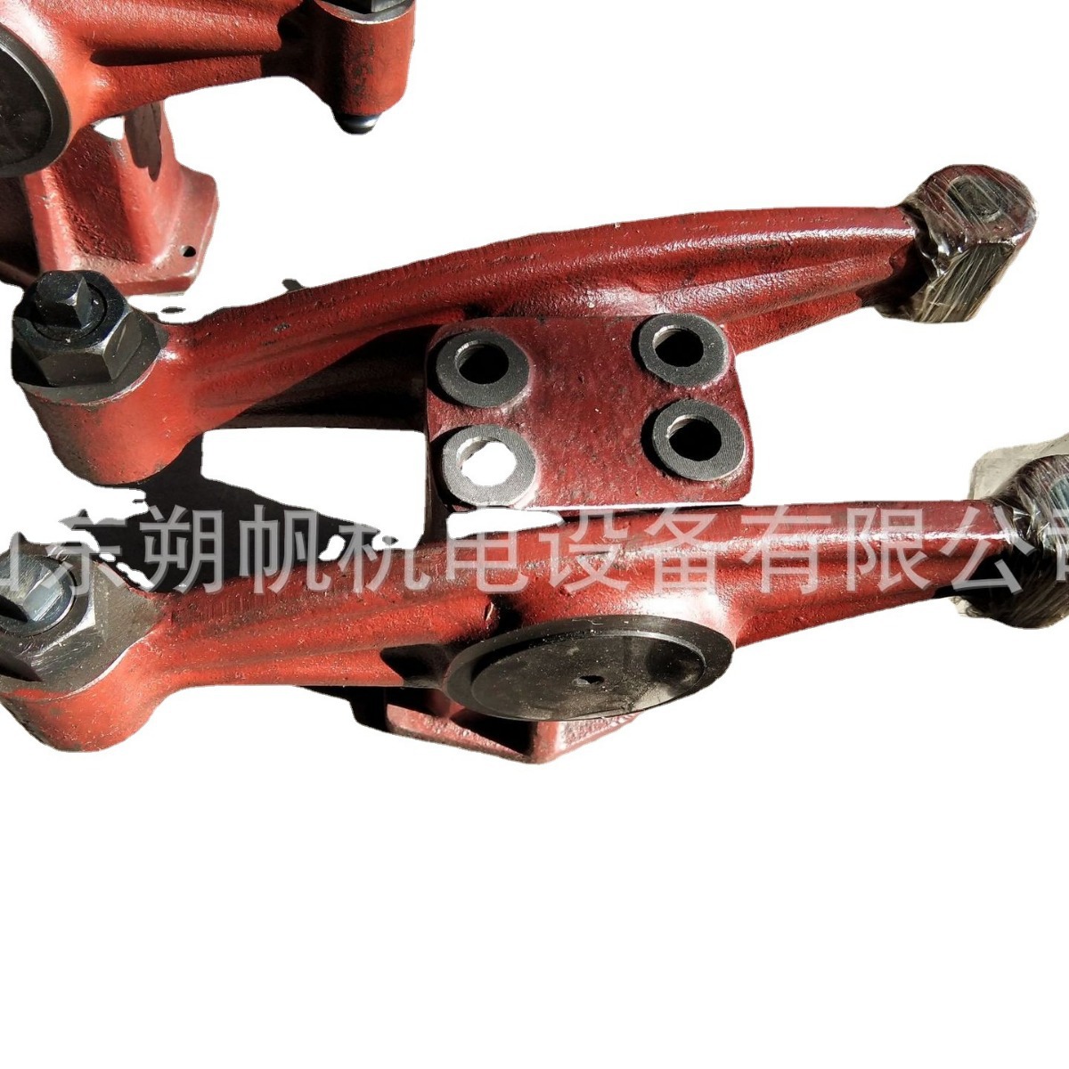 供应淄博淄柴6210船用柴油机配件210-H03-300摇臂总成