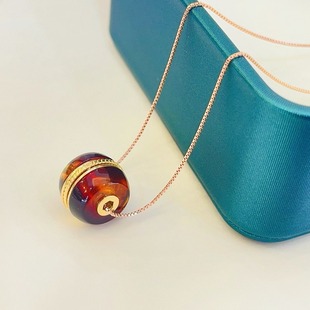 12mm Mexico Lamper high quality 18K Gold Hamburg Beads High Precision Turning Ceiling
