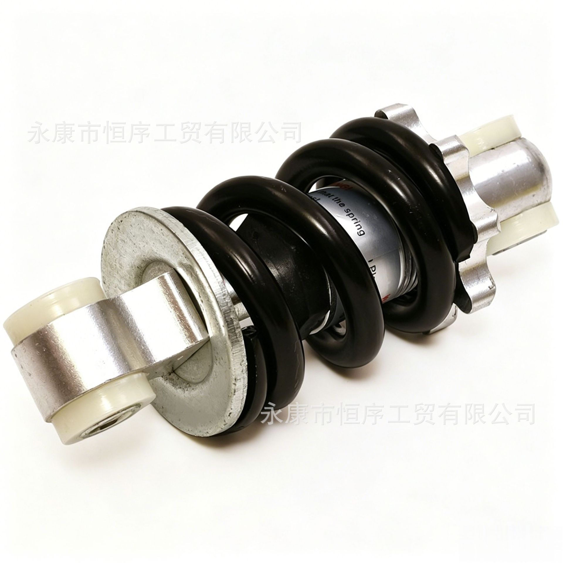 47Cc49Cc Mini Motorcycle Shock Absorber Small Four-Wheel Atv Shock Absorber 100Mm750Lb Shock Absorber