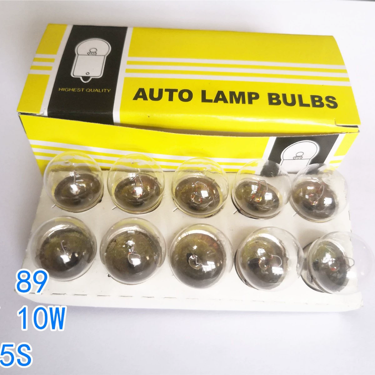 Прямые поставки с завода, автомобильная лампа заднего фонаря G18 "12 В 10 Вт/12 Вт 5 Вт/24 В 10 Вт/24V5W"