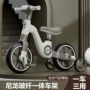 儿童新款灯光音乐滑行车