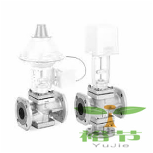 Jiangsen VG89J1S1N Electric Three -Stone Diversion Pareing French Pillar Pillar Valve DN100