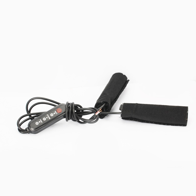 USB Rechargeable Heated Handlebar Covers, Winter Electric Vehicle Handlebar Gloves, Electric Heated Handlebar Covers