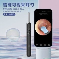 2024 New Smart Visual Ear Scoop Direct Manufacturer Sales Exclusive Cross-Border Good Visual Ear Scoop