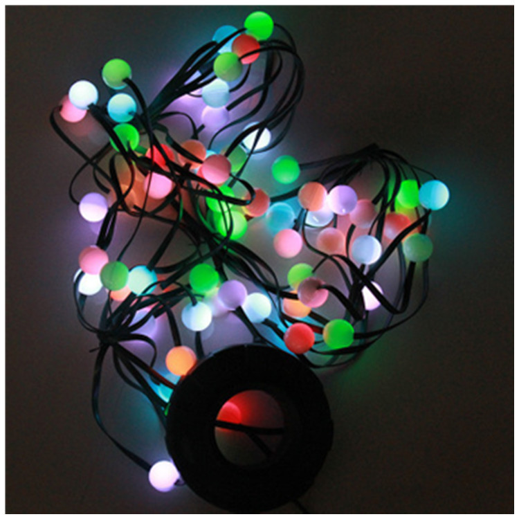 Christmas String Lights Image 4