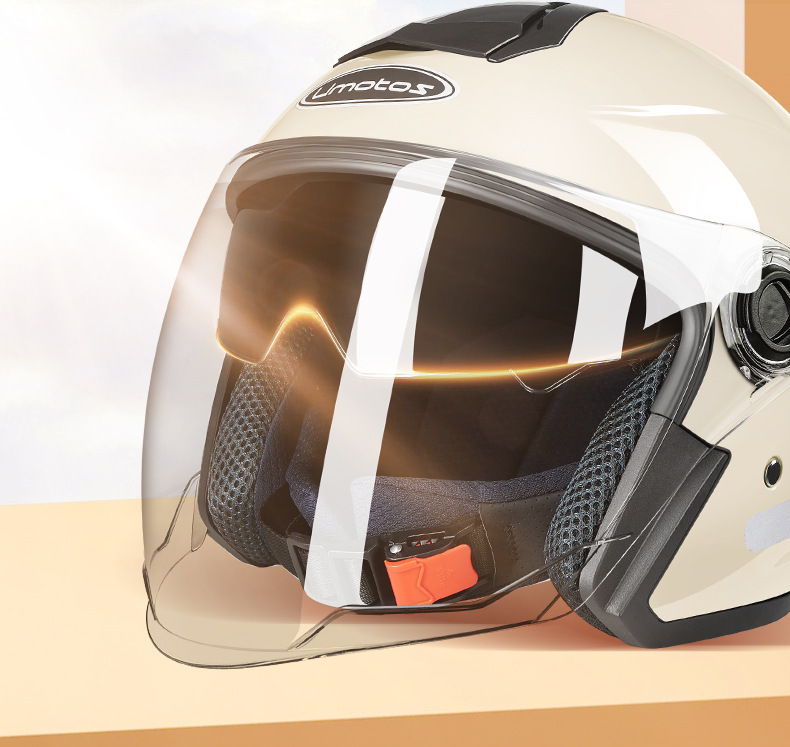 Electric Motorcycle Helmet, Universal, All Seasons