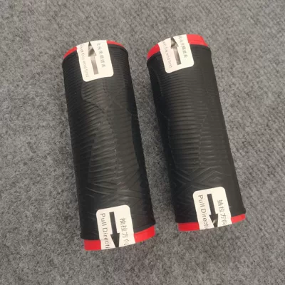 Motorcycle Handle Cover Style Silicone Anti-Slip Anti-Stick Gloves