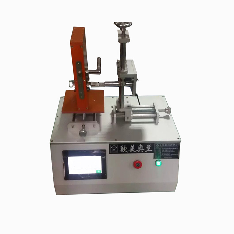 湖南湖北天津沈阳门页合页开合寿命翻转寿命测试 卷门锁仪器