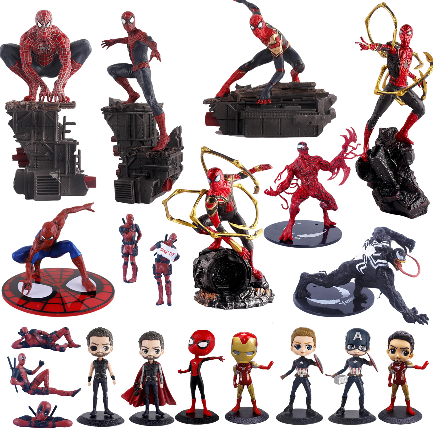The Avengers