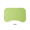 Pet meal cushion cat bowl pad pet slip cushion dog meal pad waterproof and overflow TPR meal cushion cat meal cushion