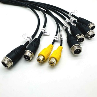 GX12 4P RCAĸ�^ ��40P �����{�œ�z���^��AV��܇����