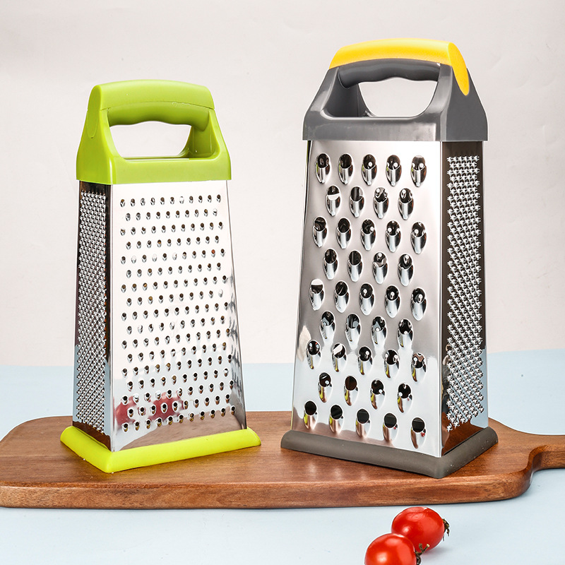 Cortador de verduras de cocina vertical raspador de hortalizas de acero inoxidable cortador de patatas al por mayor image 5