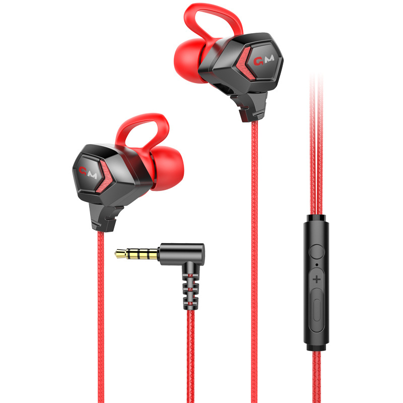 auriculares de juego modelo privado tipo cable tipo-c adaptado especial para FPS de élite de escucha y debate de voz