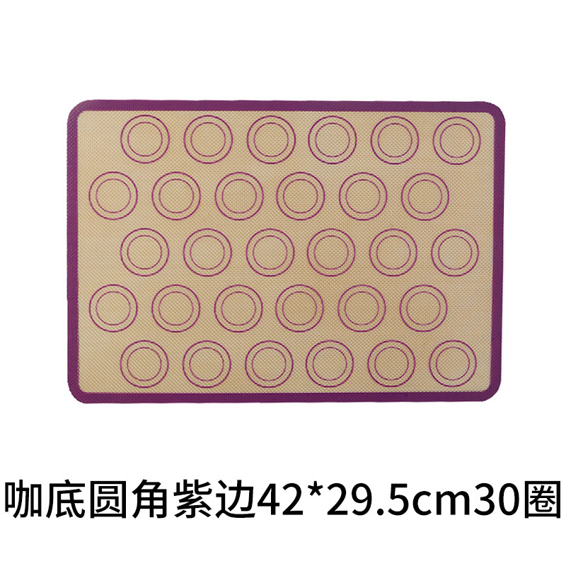 プラチナのシリカゲルのベーキングパッド|undefined