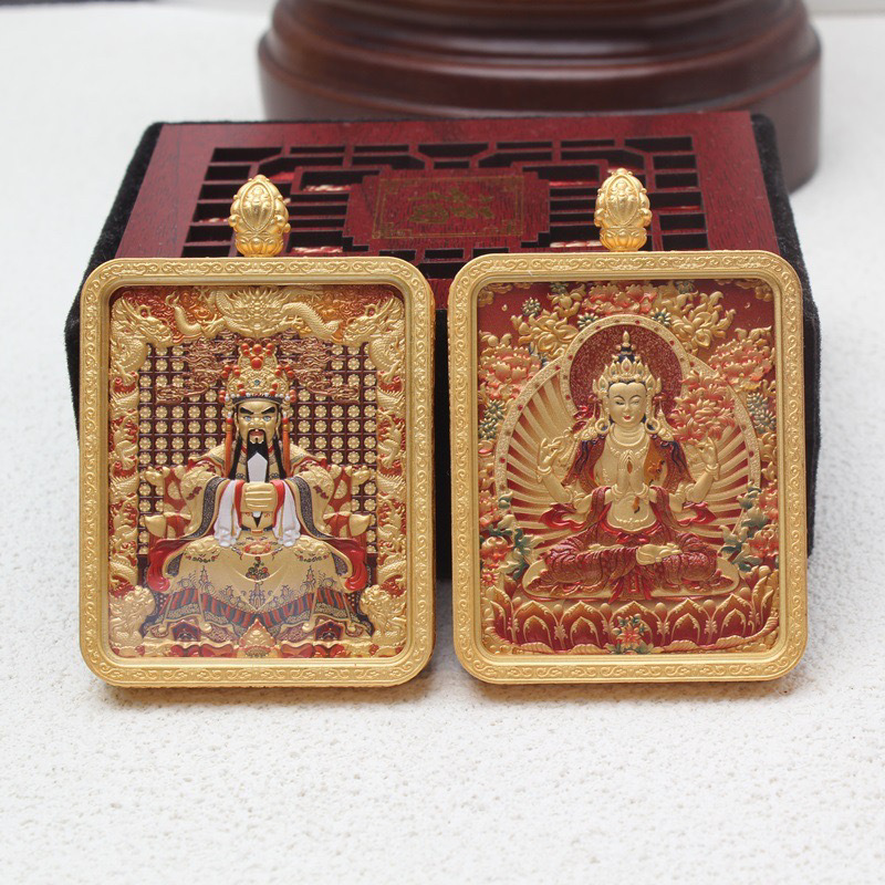 [양면] 천수관음 [십이지 쥐]