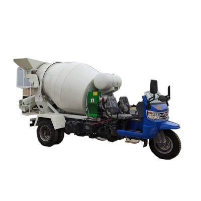 Mortar Stone Mixer Truck, Betonqarışdıran maşınlar