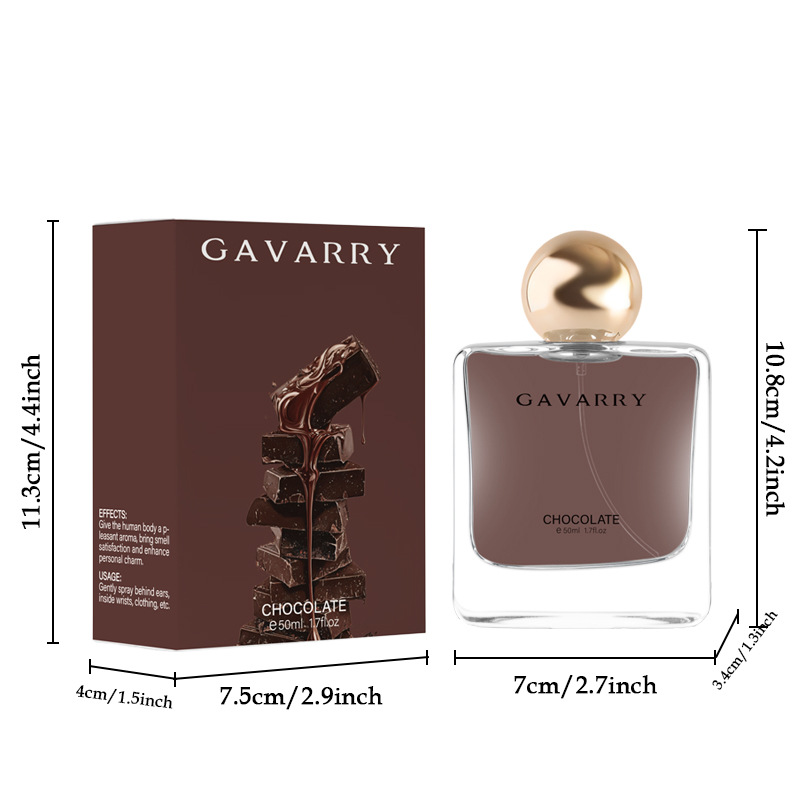 GAVARRY巧克力香调男士香水清新持久留香小众跨境专供man perfu-阿里巴巴