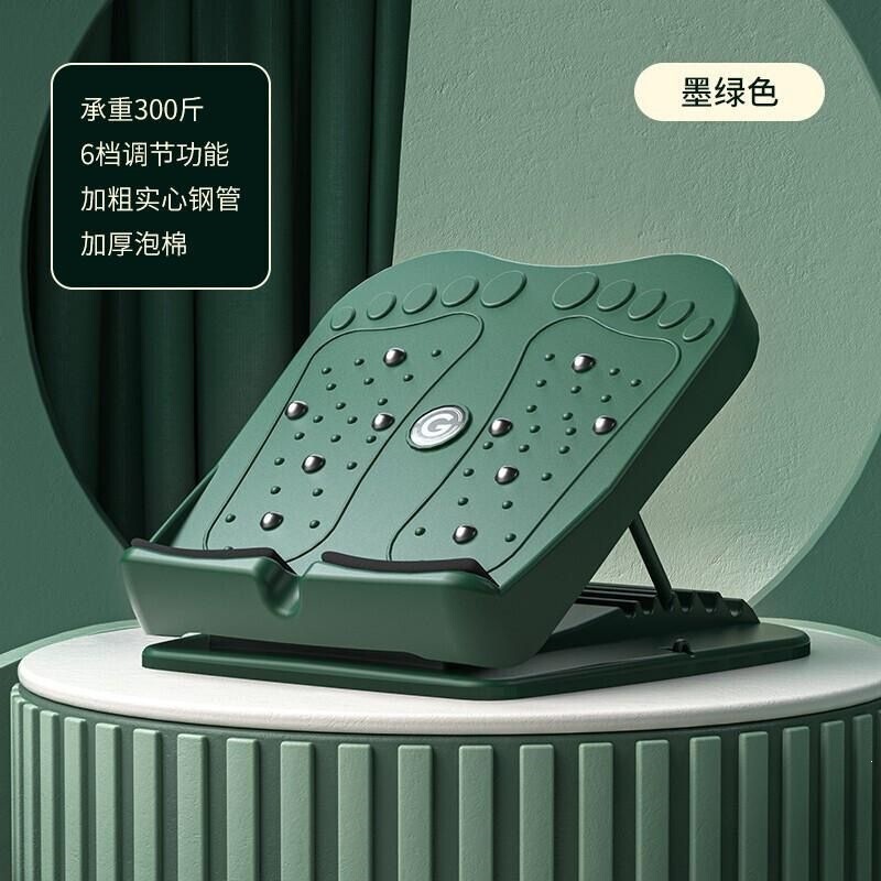 Home-Use Stretching Foot Pedal Anti-Cross-Leg Stretch Board Thickened Foot Correction and Ankle Trainer Home-Use Stretching Foot Pedal Anti-Cross-Leg Stretch Board Thickened Foot Correction and Ankle Trainer