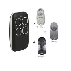Multi-frequency copy remote controller compatible with TOP432N, TOP432E, TOP432EE, 868 copy remote controller