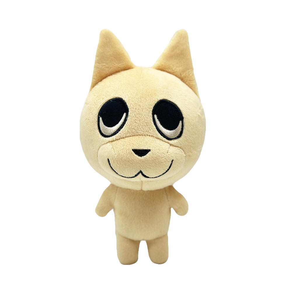 고양이 봉제인형 24cm 귀여운 동물 인형 선물 인테리어 소품