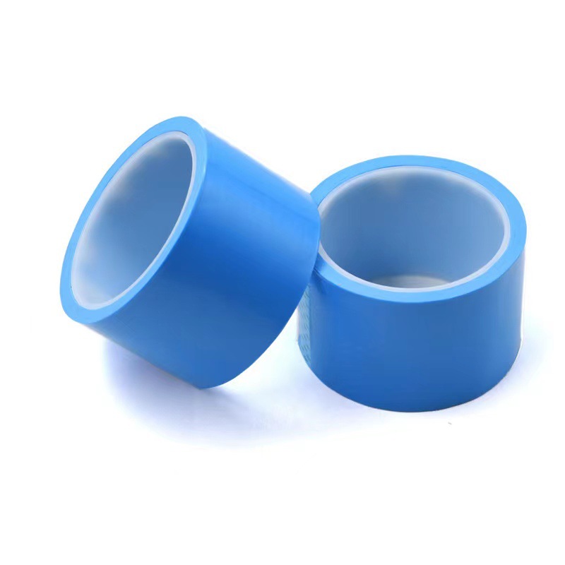 MOPP固定胶带 蓝色mopp冰箱胶带 无残胶MOPP捆绑胶带 重物捆扎带