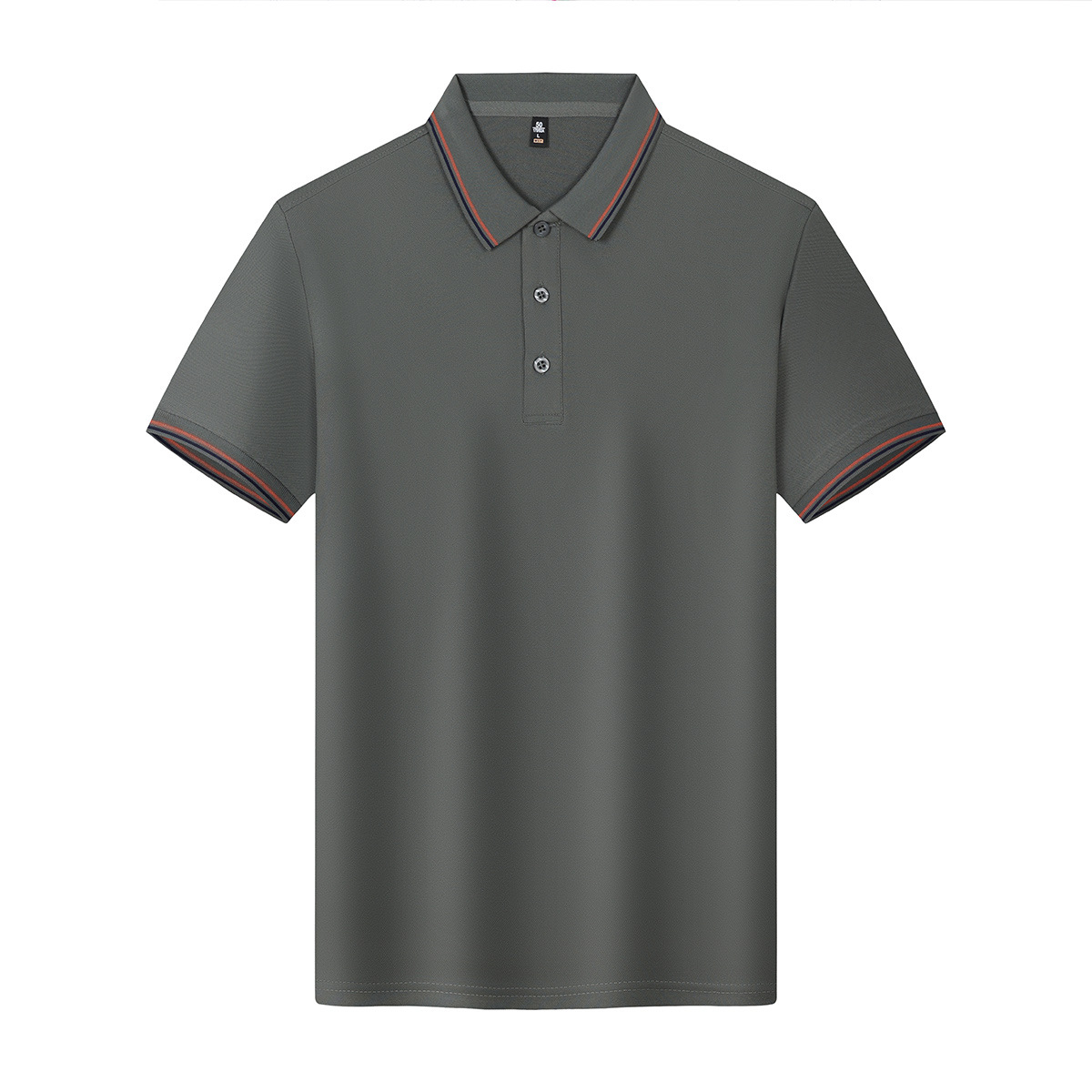 DuPont Solona camiseta hombre y mujer ropa de trabajo de mangas cortas Solona ropa de trabajo impresión fría secado rápido collar