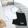 WJP-quick-drying suit) Sport white