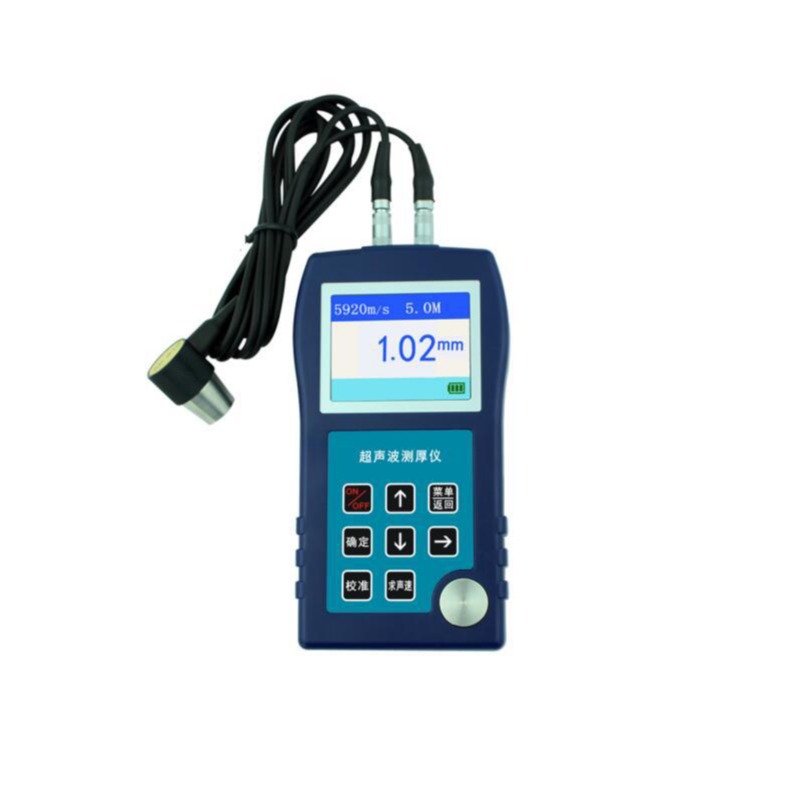 TT360穿透涂层型超声波测厚仪精准地穿透表面涂层测量多种材料厚