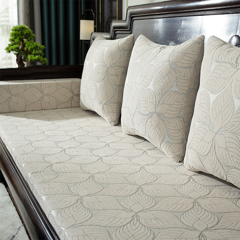 푸예오프화이트 [두꺼운 셔닐]