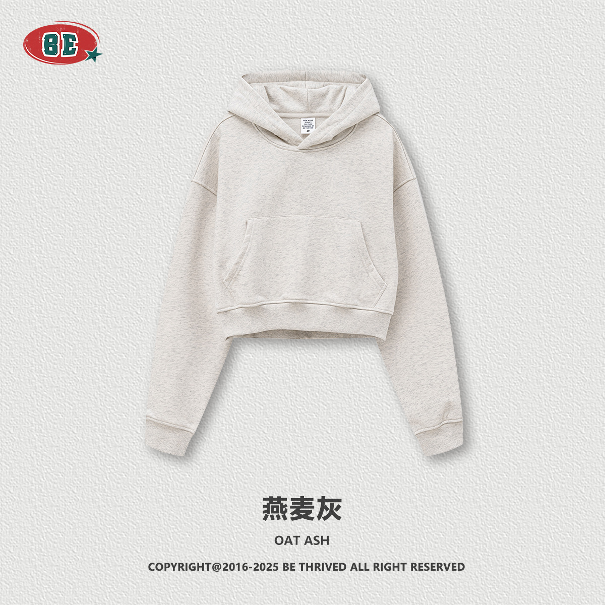 Ropa de mujer-gris avena