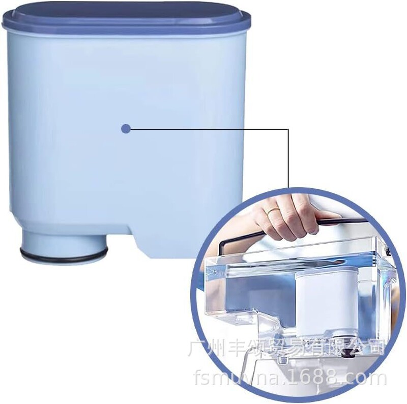 Suitable for Philips Philips Coffee Machine Filter Accessories Soft Water Filter Saeco Coffee Machine Descaling Accessories Suitable for Philips Philips Coffee Machine Filter Accessories Soft Water Filter Saeco Coffee Machine Descaling Accessories