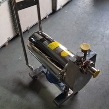 不绣钢卫生级304饮料/离心/自吸泵 酒/奶泵 管道离心泵耐高温腐蚀