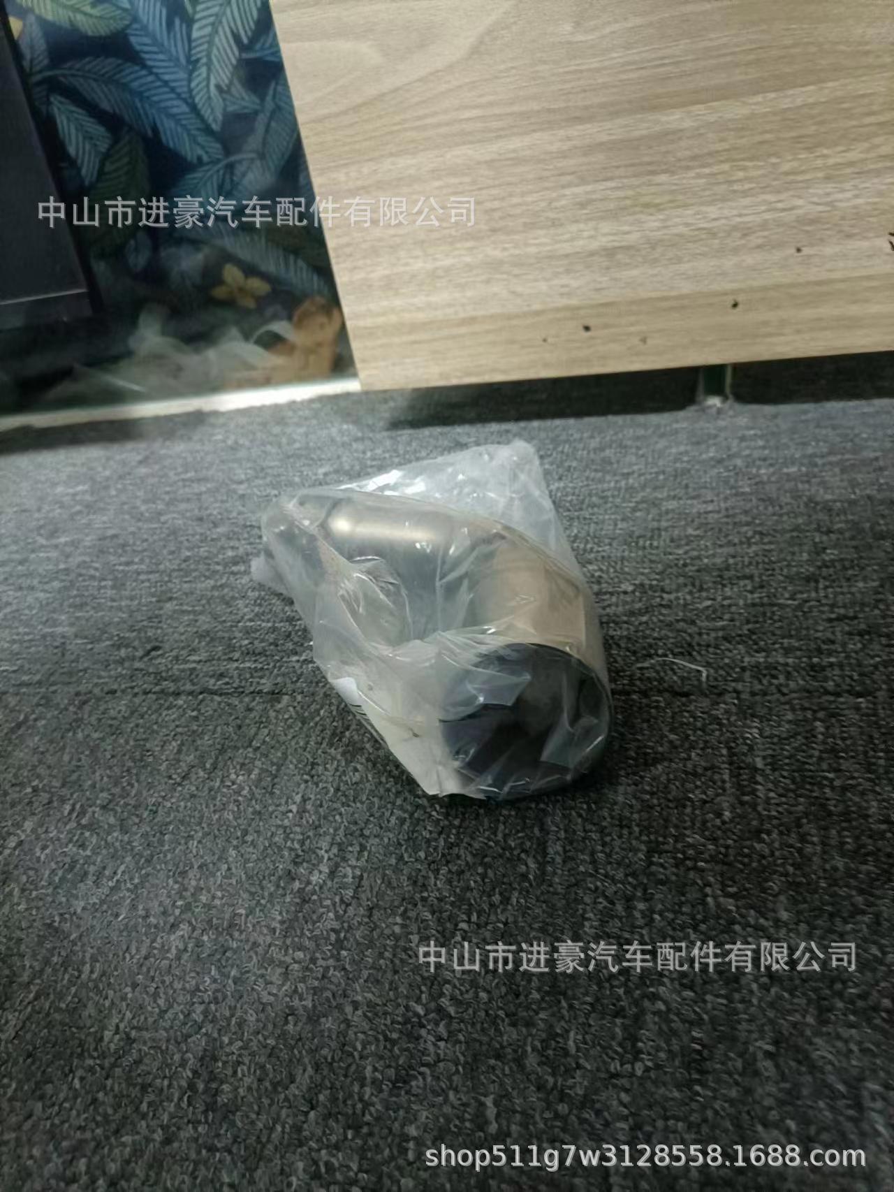 Motorcycle Exhaust Pipe Modification Tnt125 Front Section Middle Section Stainless Steel Front Exhaust Tail Section Factory Direct Sale