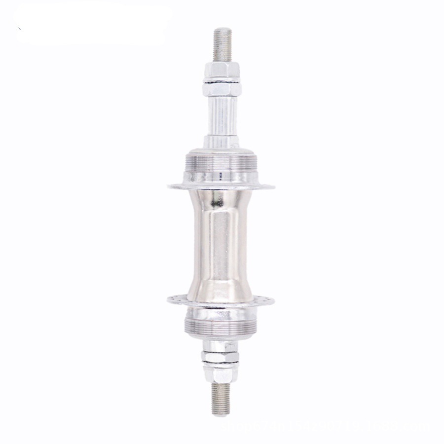 Cubo de la bicicleta eje de hierro antiguo disco de freno giratorio de cuero BOLA DE DISCO Accesorios para automóviles Suministros