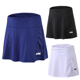 New Badminton Clothing Skirt Sports Skirt Tennis Table Tennis Volleyball Skirt Base Anti-running Skirt Summer 9019